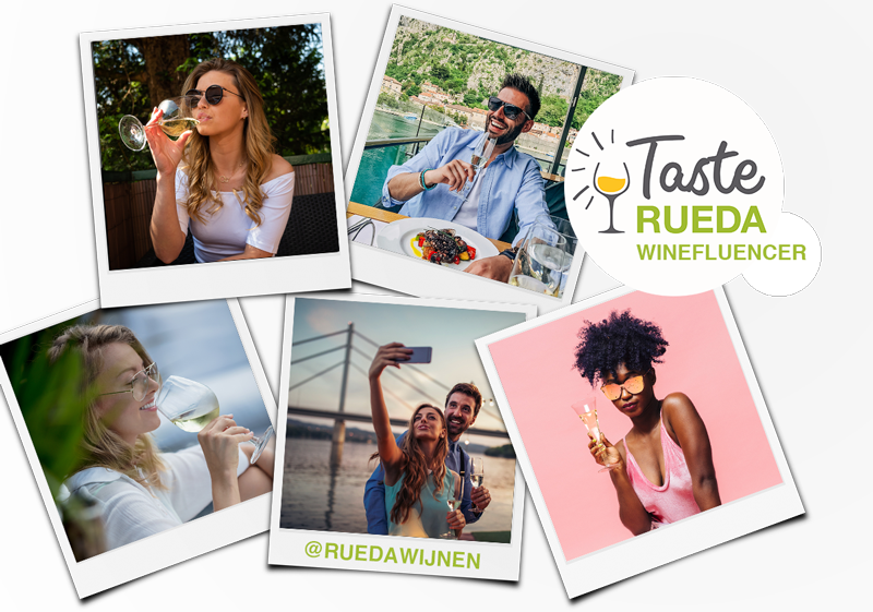 ‘Rueda Winefluencer 2021’ Tips & tricks: ben jij er klaar voor?