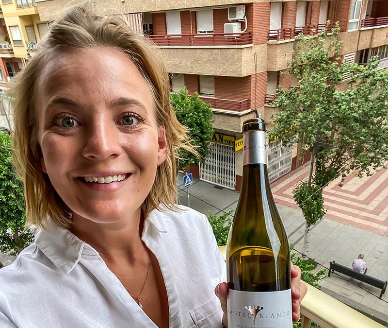 Winefluencer Elianne geeft tips voor de volgende Rueda Winefluencer