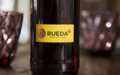 Rueda Dorado officieel likeurwijn